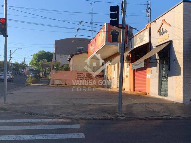 #465 - Sala para Venda em Cosmópolis - SP - 2