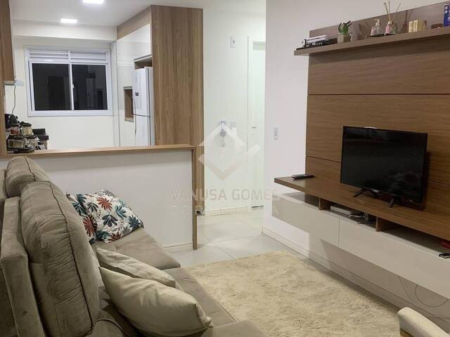 #546 - Apartamento para Venda em Cosmópolis - SP - 2