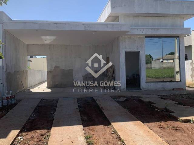 #594 - Casa para Venda em Engenheiro Coelho - SP - 2