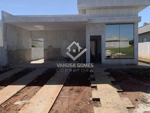 Venda em Residencial Jacarandá - Engenheiro Coelho