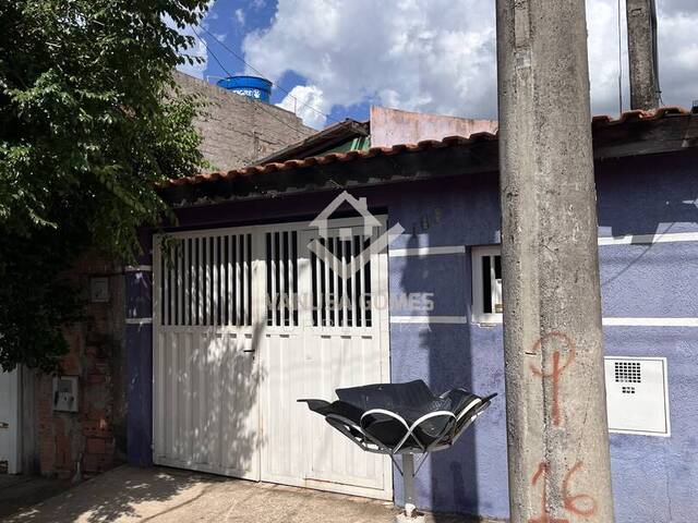 #752 - Casa para Venda em Cosmópolis - SP - 1