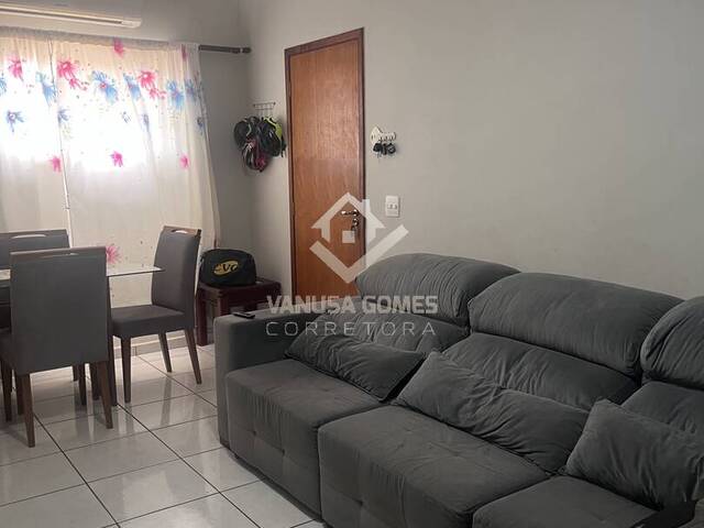 #768 - Apartamento para Venda em Cosmópolis - SP - 1