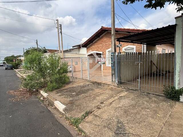 #7488 - Casa para Venda em Cosmópolis - SP - 1