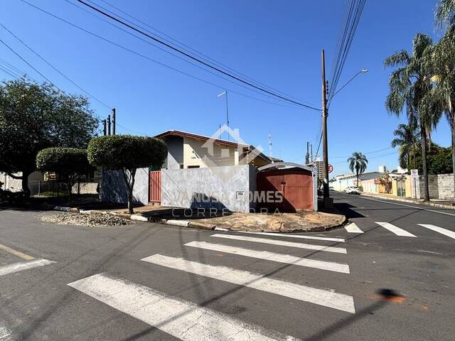 #7522 - Casa para Venda em Cosmópolis - SP - 1